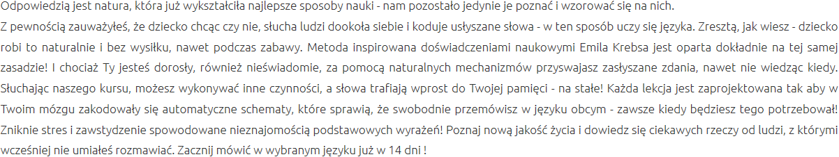 Efektywna Metoda Nauki Chełmża